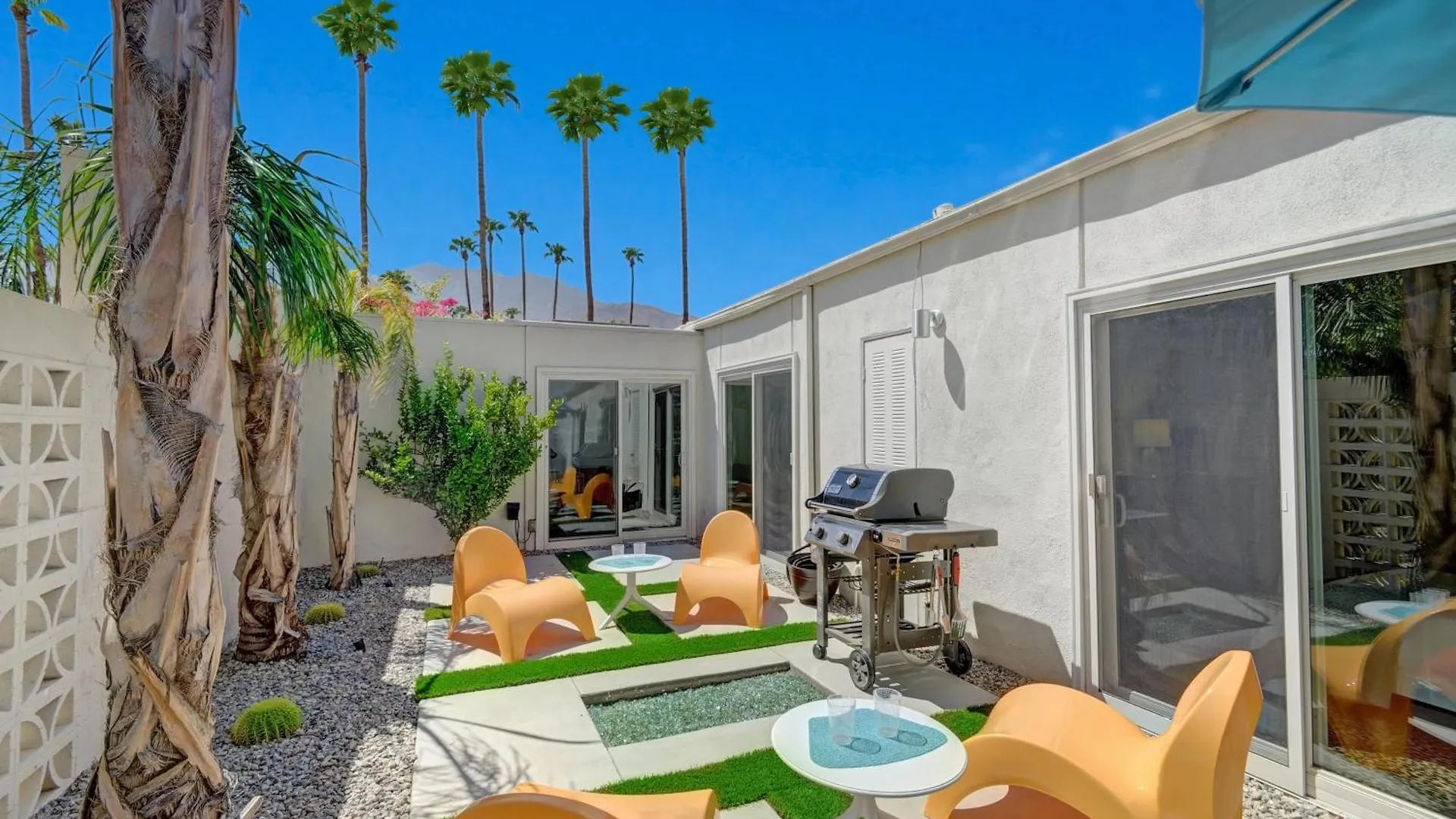 Garden Villas Paradise Palm Springs 0*,