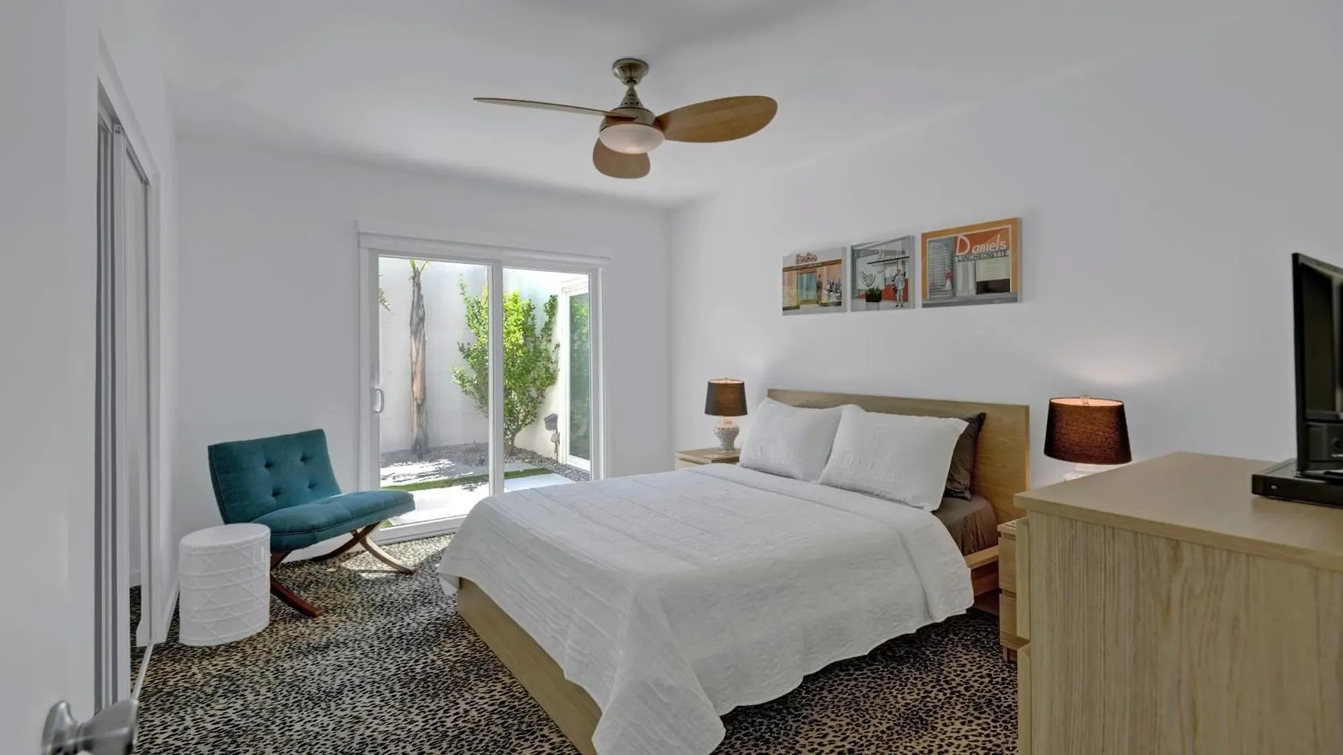 Garden Villas Paradise Palm Springs Casa vacanze