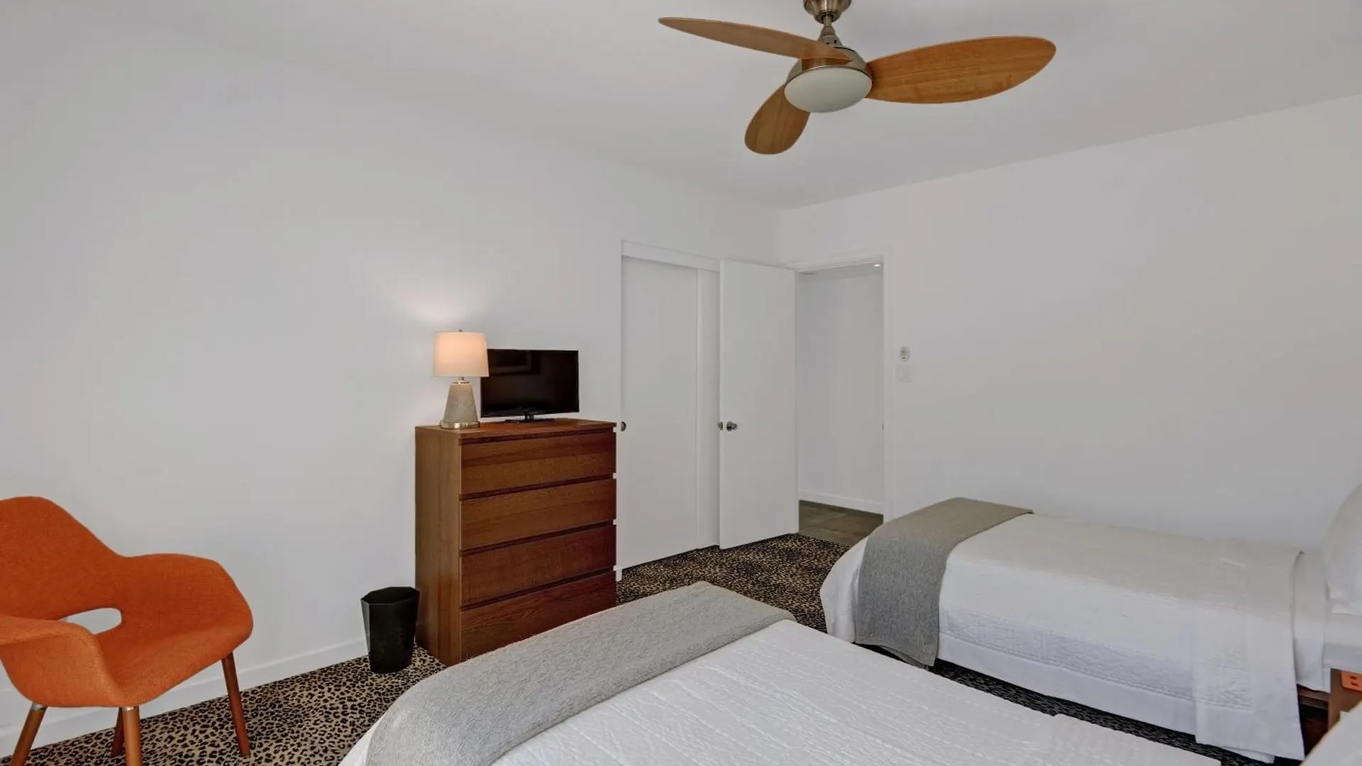 Garden Villas Paradise Palm Springs Stati Uniti