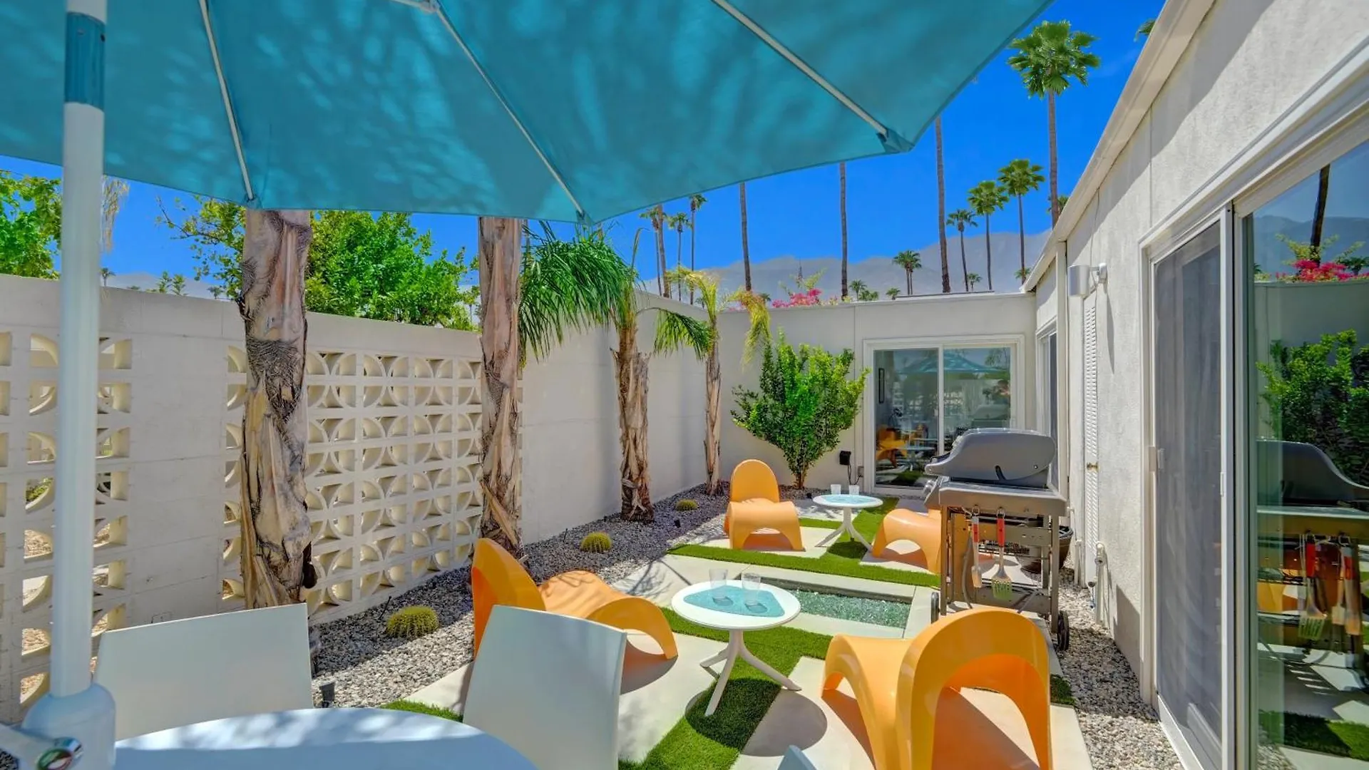 Garden Villas Paradise Palm Springs 0*,  Stati Uniti
